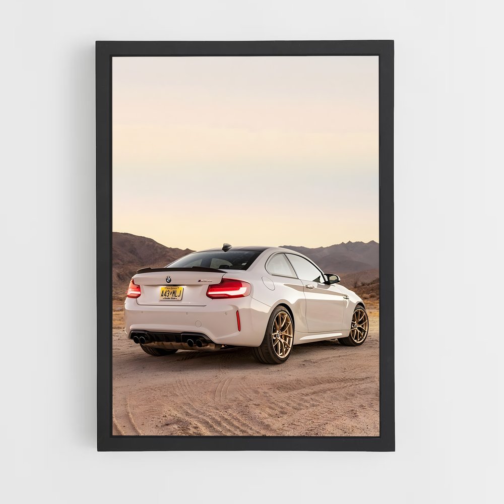 Poster Z4 Dream – affiche BMW (vue 2)